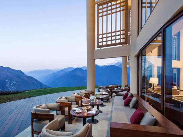 Banyan Tree Jiuzhaigou