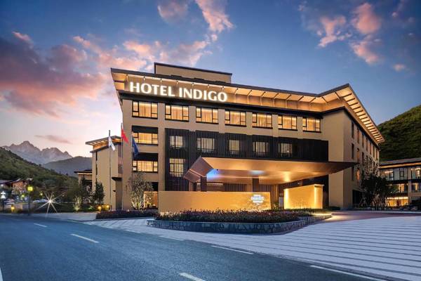 Hotel Indigo Jiuzhai an IHG Hotel