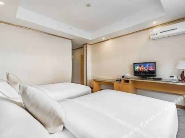 Jiuzhaigou Xianchi Hotel