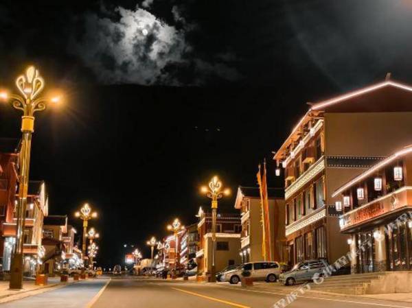 Jiuzhaigou Jingxiu Landscape Hotel