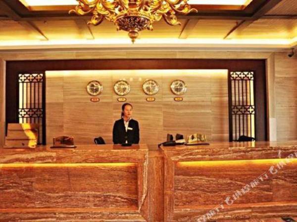 Jiu Zhai Gou Yu Feng Hotel