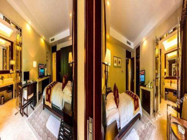 Mingya Lingxiu Villa Hotel