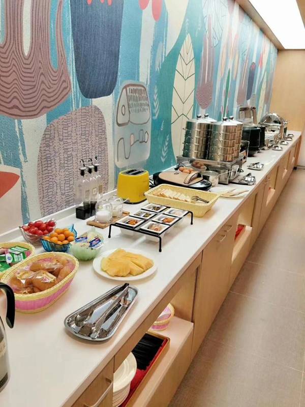 Hanting Hotel Liuan Huoshan Xintiandi Plaza