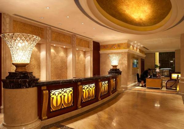 Dynasty International Hotel Dalian