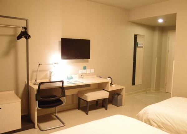 Jinjiang Inn Dalian Jinzhou Hengda Garden