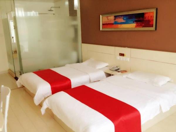 Thank Inn Chain Hotel Dalian Jinzhou