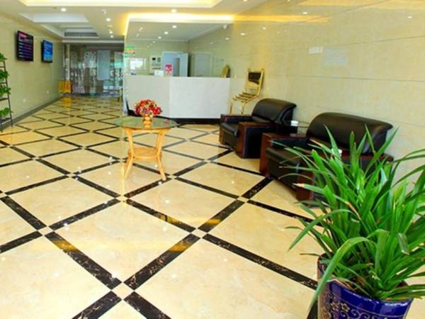 GreenTree Inn Zhenjiang Jiangsu Science and Technology university Youth Square Express Hotel