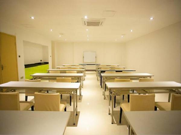 Jinjiang Inn Zhenjiang Mount Huangshan Road