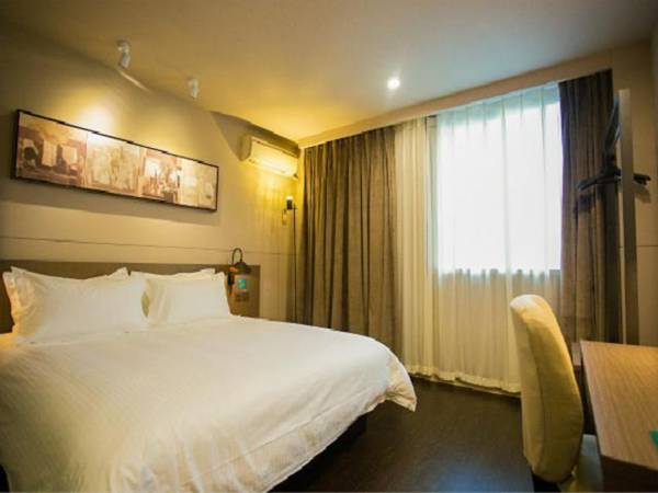 Jinjiang Inn Zhenjiang Mount Huangshan Road