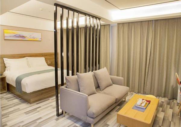 Borrman Hotel Zhenjiang Dashikou Suning Plaza