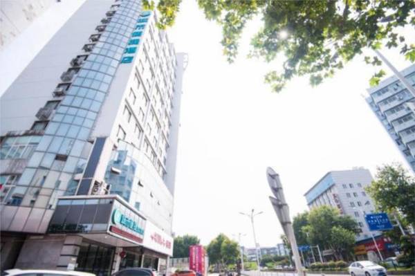City Comfort Inn Zhenjiang Dashikou Suning Plaza
