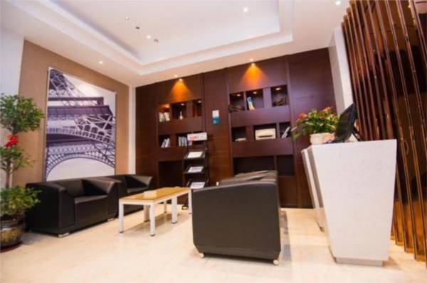 City Comfort Inn Zhenjiang Dashikou Suning Plaza