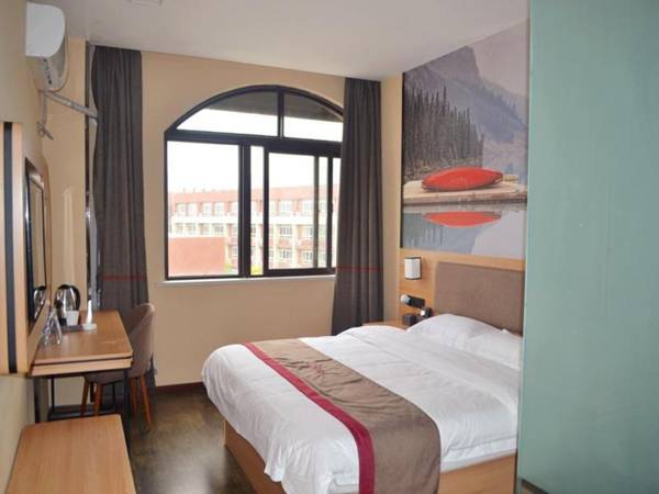 Thank Inn Hotel Jiangsu Zhenjiang Jurong City Huangmei