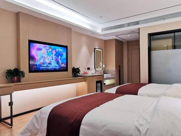 GYA hotel Jurong British International