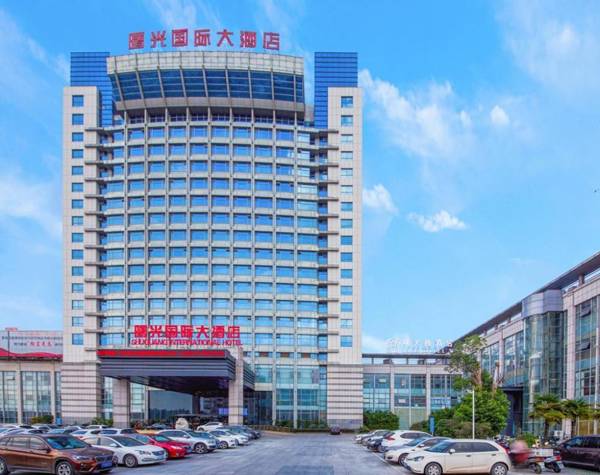 Shuguang International Hotel Jurong