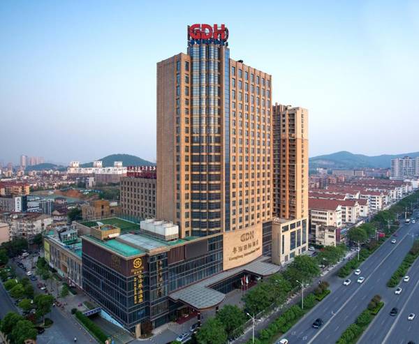 Bairun Zhenjiang International Hotel