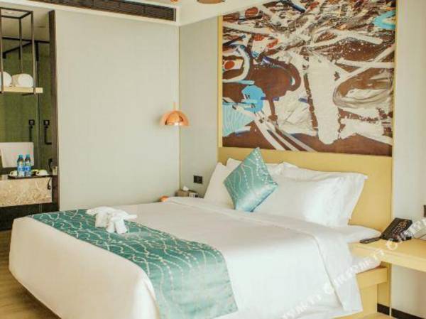 Mei Hao Guo Ji Jiu Dian (Dan Yang Shi Zhong Xin Dian )