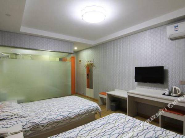 Pod Inn Zhenjiang Guyang Road Wode Plaza