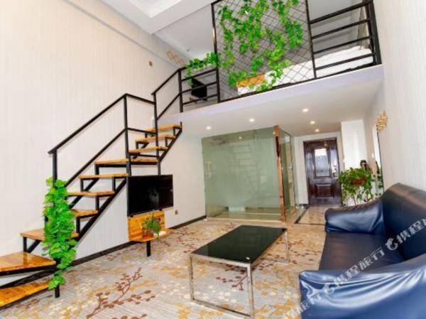 zhenjiang rattan house theme hotel