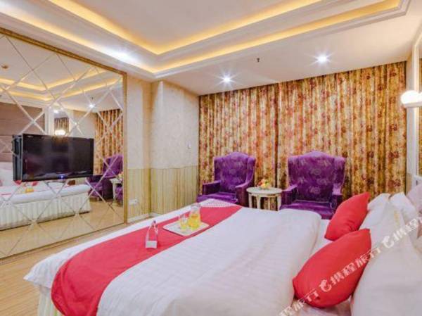 Zhenjiang Jiaofu Hotel