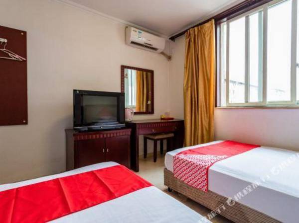 Zhenjiang Jiaofu Hotel