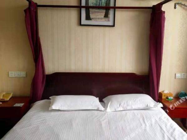 GreenTree Inn JiangSu ZhenJiang JieFang Road JiangSu University Affiliated Hospital Express Hotel