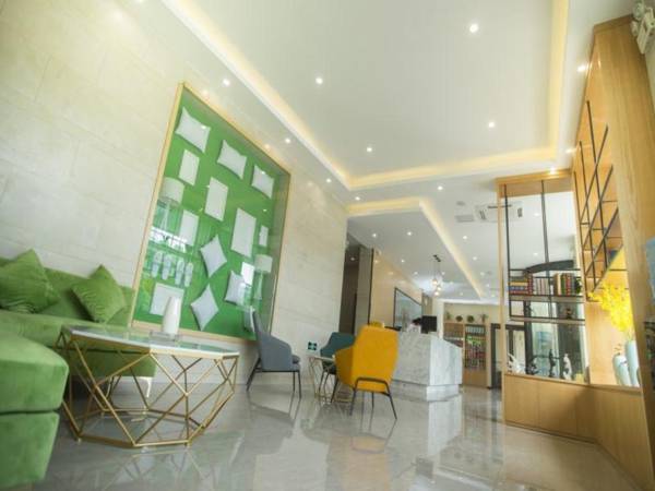GreenTree Inn Suzhou Xiaoshan county Century Avenue