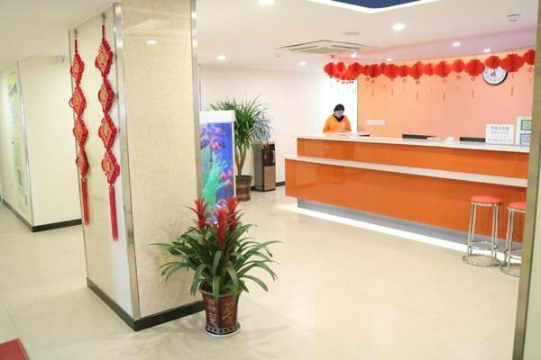 7Days Inn Suzhou Dangshan Dongfang Buyecheng Branch