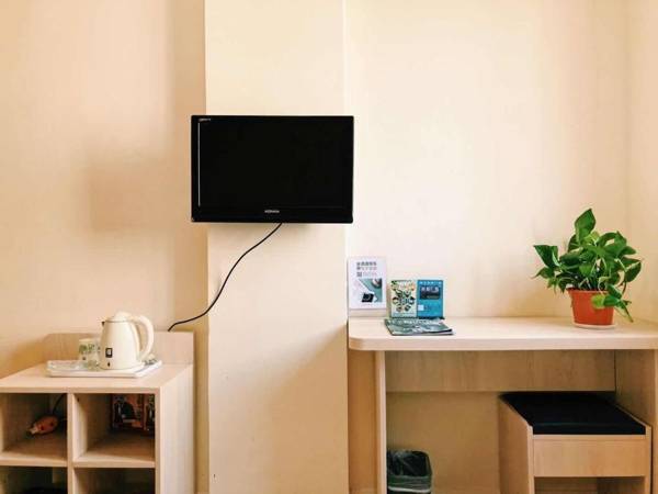 7Days Inn Huaibei Zhongtai Plaza Wanda Studios