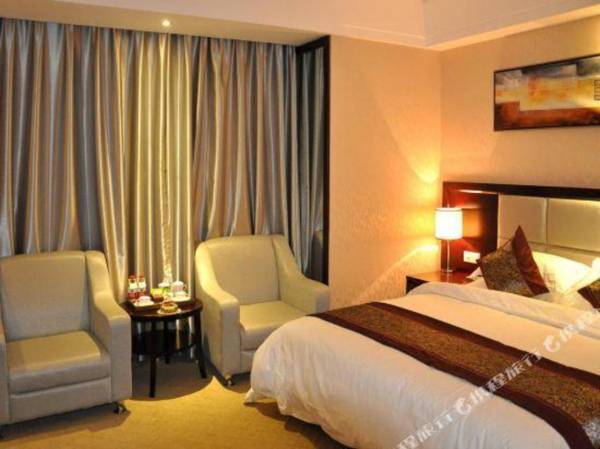 Manhattan International Hotel