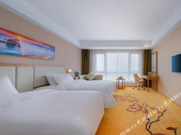 Workspace - Vienna 3 Best Hotel (Xiao County Huangkou)