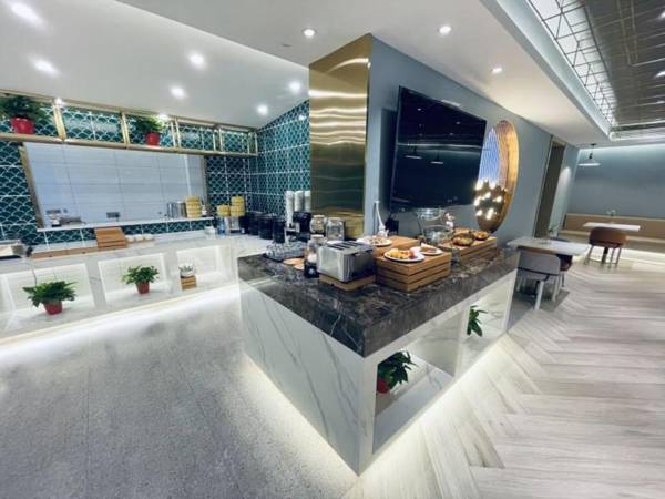 VX Hotel Xiao County Railway Station Century Avenue Zheshang Market