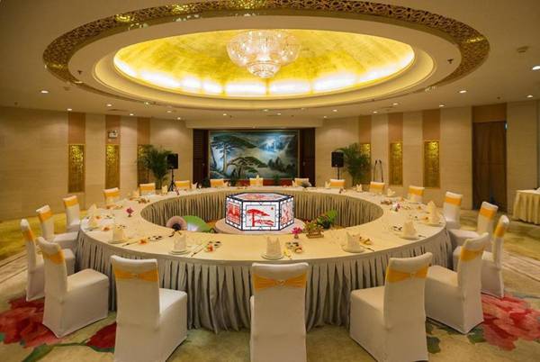 Huangshan International Hotel