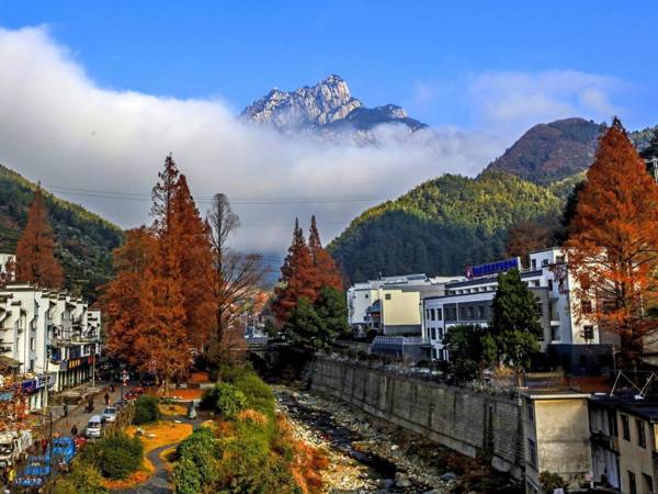 Huangshan Of Tianya Off Inspirations Hotel