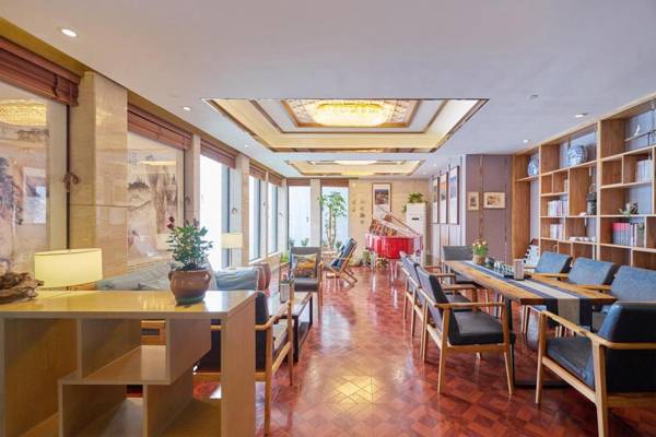 Huangshan Yupinglou Hotel