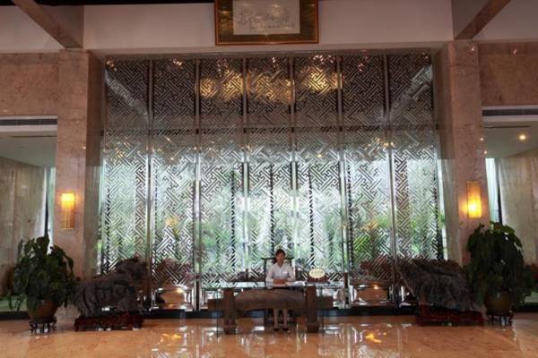 Huangshan Xin'an Country Villa