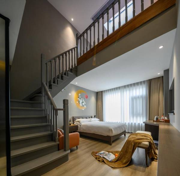 Huangshan Cheng Jin Hotel