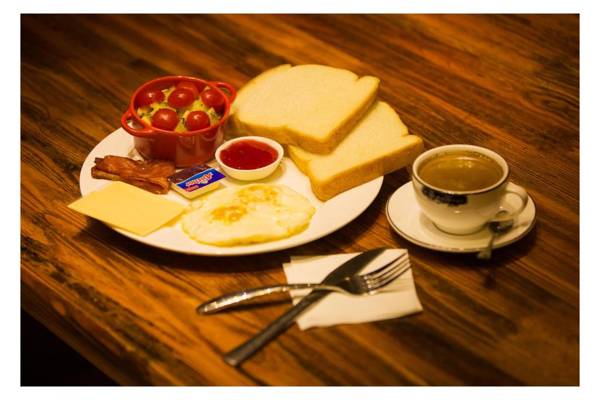 Old Street International Youth Hostel