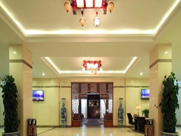 Huangshan Julysun Hotel