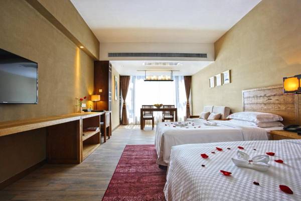 Huangshan Parkview Hotel