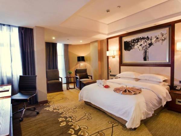 Workspace - Huangshan Joymoon Hotel