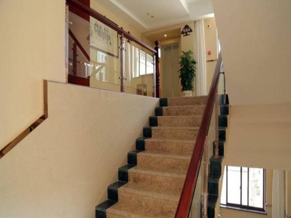 GreenTree Inn Anhui Huangshan She Town Paifangqun New Bus Terminal Station Express Hotel