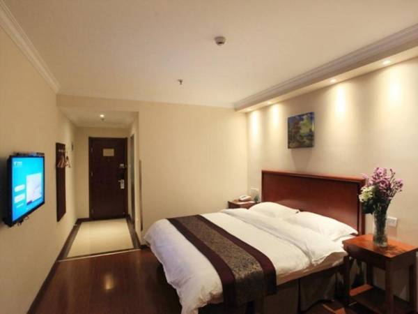 GreenTree Inn Xuancheng Jixi Guangming Palace Business Hotel