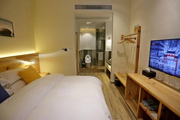 SONGE Wei Boutique Hotel (Previous is FUli Villas)