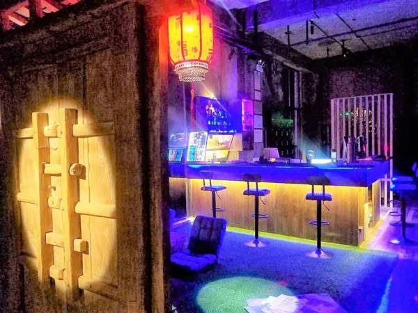 Huangshan Scenic Welda Capsule Youth Hostel