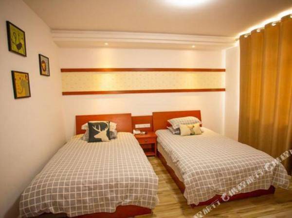 Huang Shan Mei Xi Inn