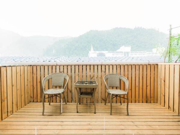 Vatica Huangshan Scenic Area Tangkou Town South Ga