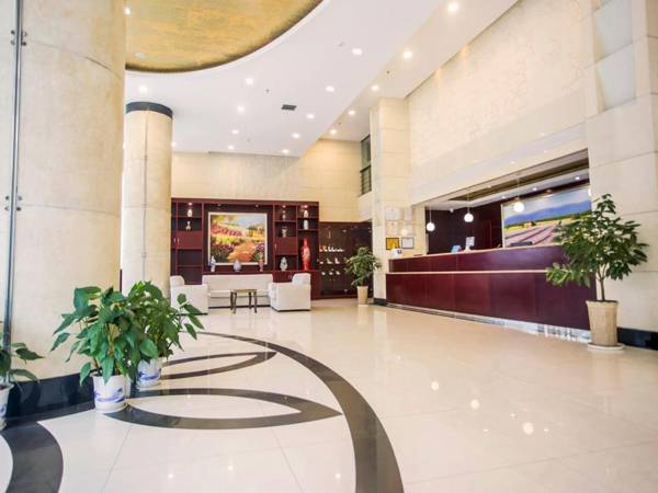 Hanting Hotel Xinyu Xianlai Avenue