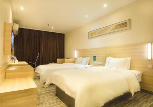 City Comfort Inn Xinyu Baoshi Park Xingang