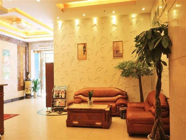 GreenTree Inn Xinyu Shenglibei Road Pedestrian Street Express Hotel